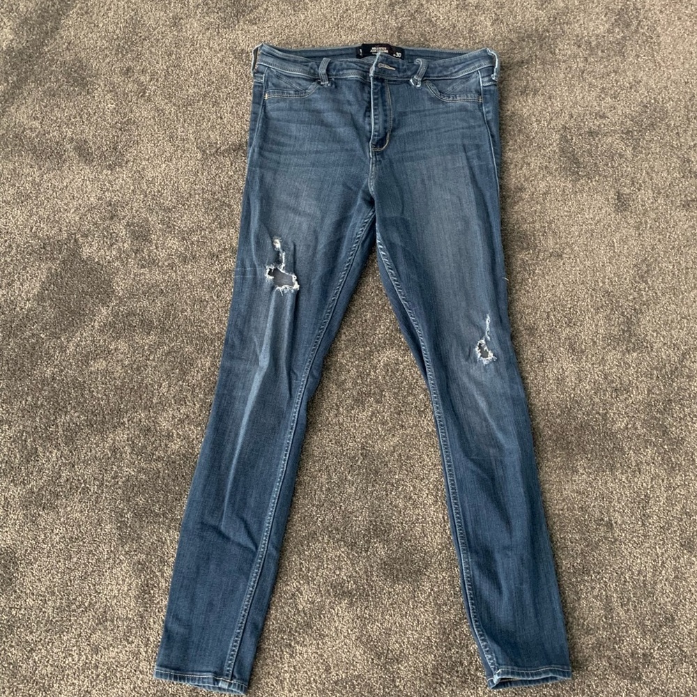 hollister jegging
